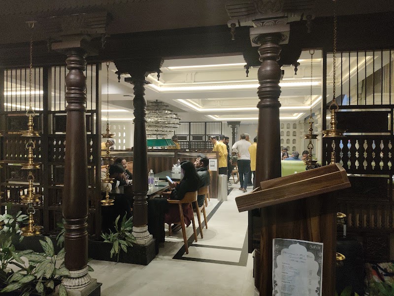 Aahar Udipi's - Aahar Udipi's, 90, New Rajdhani Enclave, Swasthya Vihar, Delhi, 110092, India