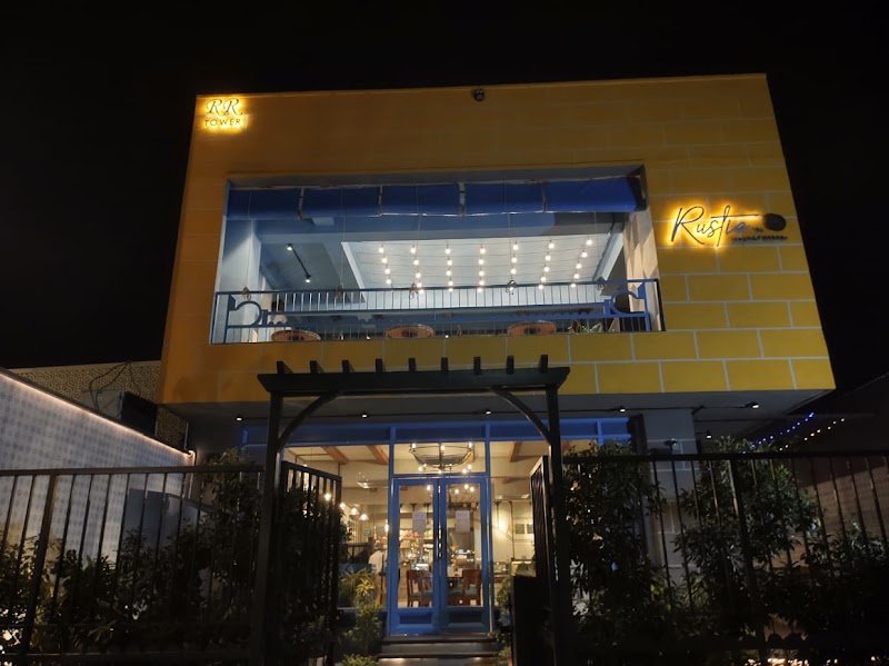 Rustic by OTH - Rustic by OTH H, 12, SL Marg, opposite जेनपैक्ट जयपुर, Lal Bahadur Nagar, Main, Malviya Nagar, Jaipur, Rajasthan 302018, India