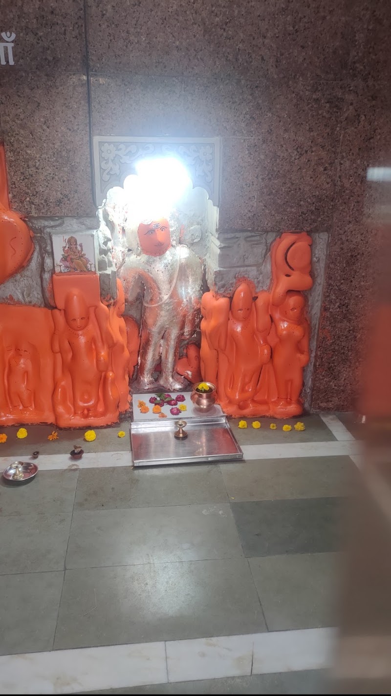 Anand Bhairav Mandir - Anand Bhairav Mandir Mahakal Ghati Gali No. 1, Kharakua Colony, Ujjain, Madhya Pradesh 456006, India
