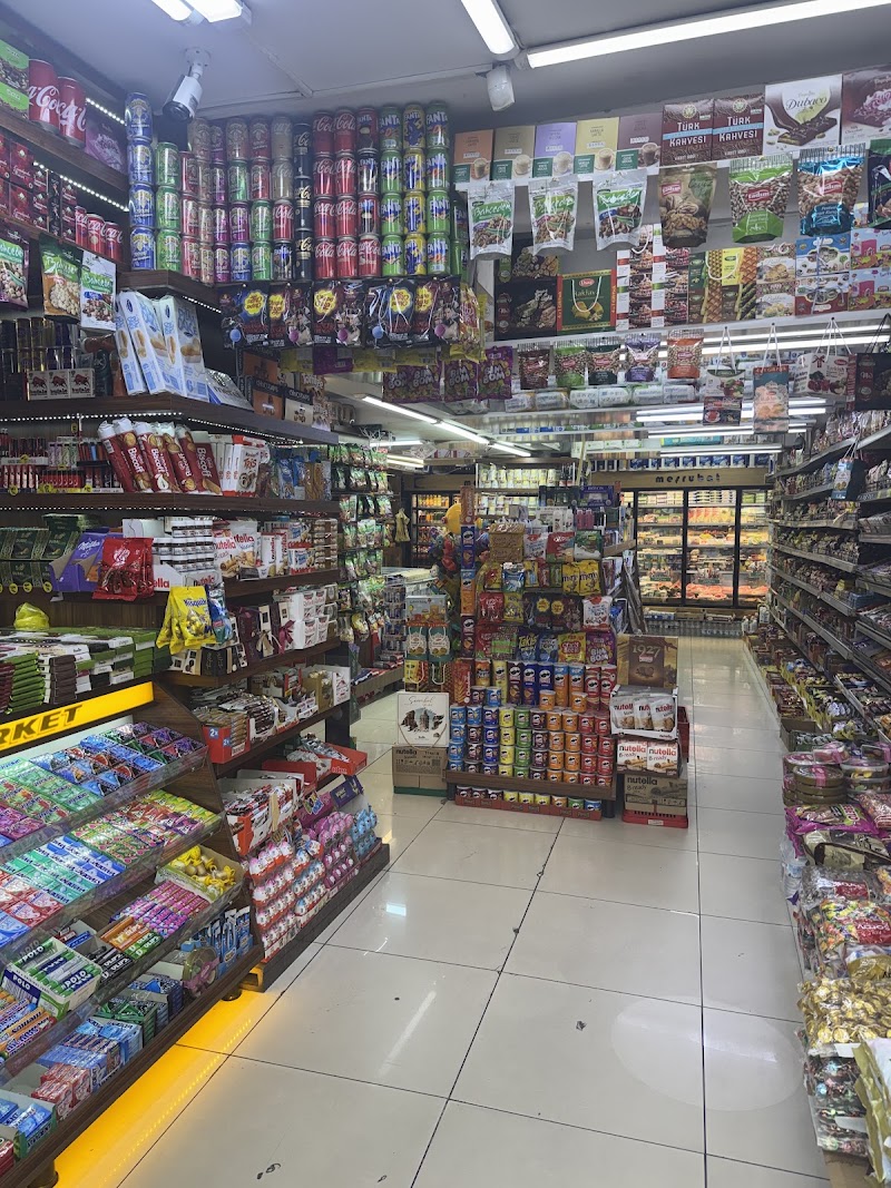 Laleli Market - Laleli Market, Aksaray, Mesihpaşa Cd. No:6, 34130 Fatih/İstanbul, Türkiye