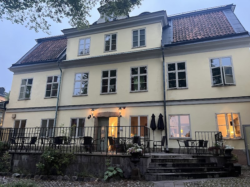 Hotel Hellstens Malmgård - Hotel Hellstens Malmgård, Brännkyrkagatan 110, 117 27 Stockholm, Sweden