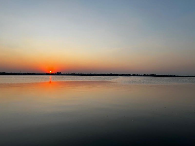 Narsapur Lake - Narsapur Lake, Vemagal-Kurugal, Karnataka