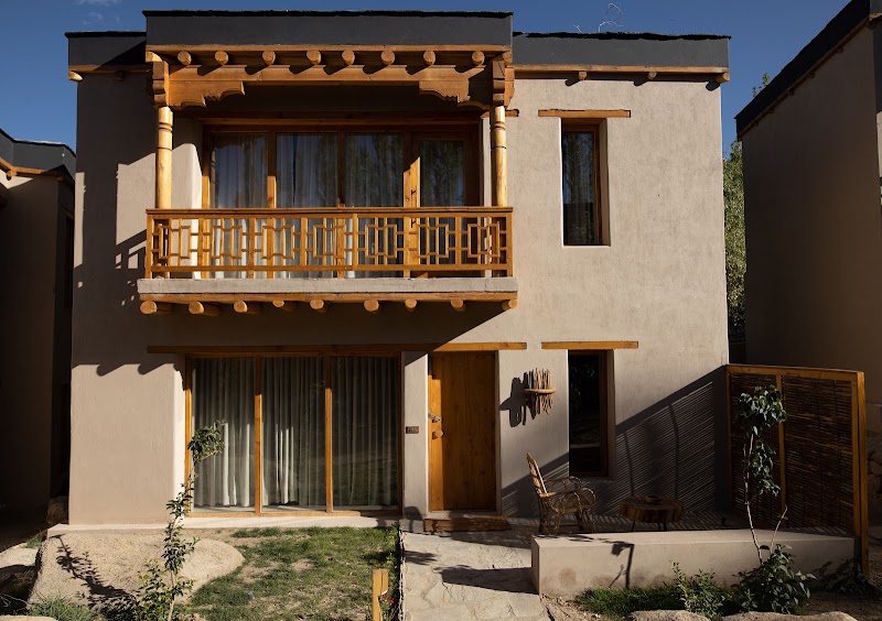 Dolkhar Resort - Dolkhar Resort Lower Tukcha Rd, opposite Community Hall, Leh, 194101