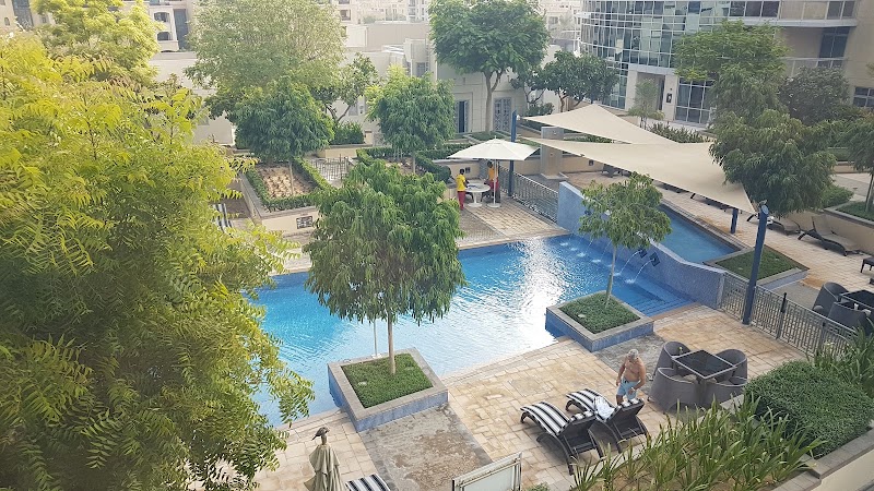 Dream Inn Dubai Apartments - Dream Inn Dubai Apartments Sheikh Mohammed bin Rashid Blvd - Burj Khalifa - Burj Residence Phase I & II - Dubai - United Arab Emirates