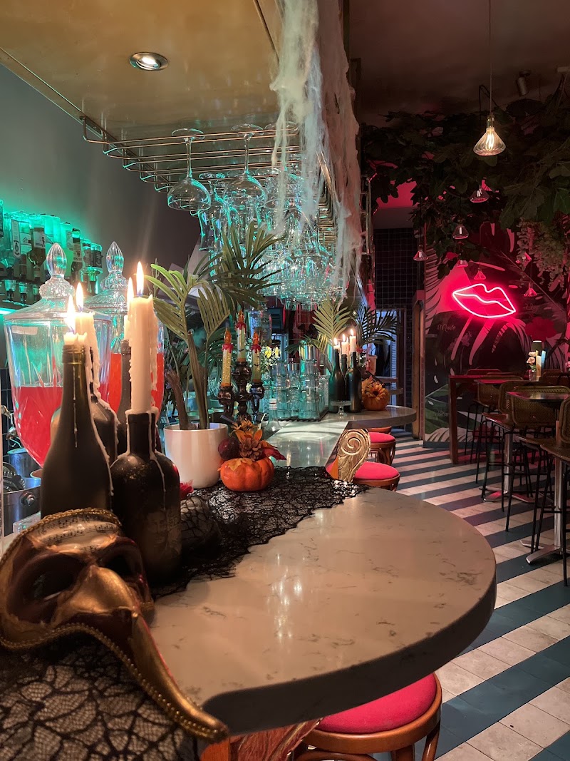 Obba's Day & Night - Obba's Day & Night, Witte de Withstraat 79-A, 3012 BN Rotterdam, Netherlands