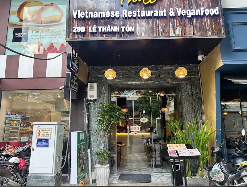 Thành Vietnamese Restaurant & Vegan Food - Thành Vietnamese Restaurant & Vegan Food 29B Lê Thánh Tôn, Sài Gòn, Hồ Chí Minh 700000, Vietnam