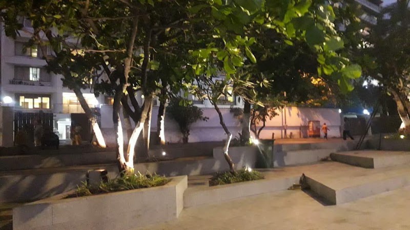 GM Modular Park - GM Modular Park, 2RW9+PWH, B.J. Rd, Mount Mary, Bandra West, Mumbai, Maharashtra 400050, India