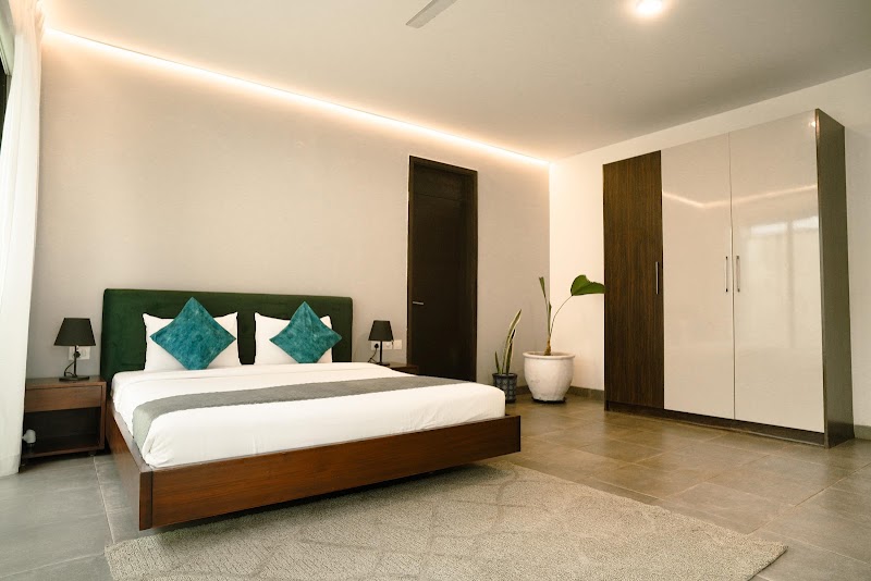 StayCationer Villa Parra | 3BHK with Infinity Pool - StayCationer Villa Parra | 3BHK with Infinity Pool, 509/6, Parra, Goa 403510, India