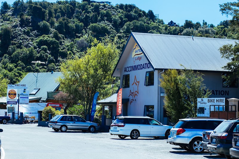 Kaiteri Lodge - Kaiteri Lodge, 8 Inlet Road, Kaiteriteri 7197, New Zealand