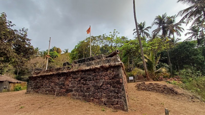 Betul Fort - Betul Fort, Canaguinim, Goa, India