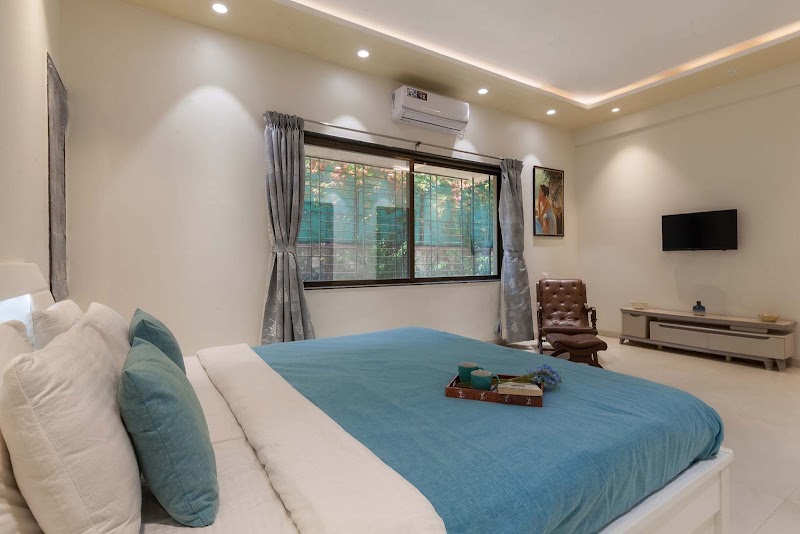 StayVista at Casa Del Verde | Luxury Villa with Private Pool in Nashik - StayVista at Casa Del Verde | Luxury Villa with Private Pool in Nashik, Gangapur Rd, near Dugaon fata, near fravashi International school, Nashik, Dugaon, Maharashtra 422203, India