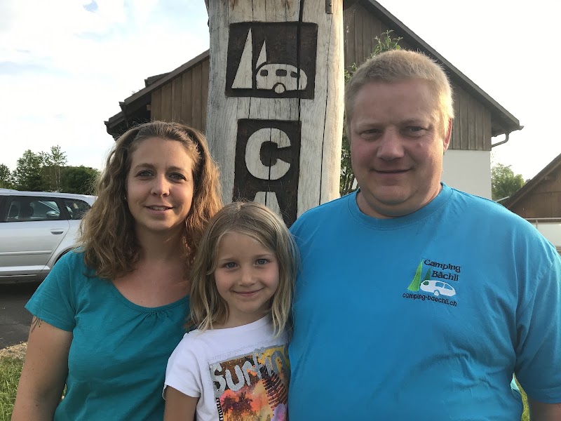 Camping Bächli - Camping Bächli Wisstrasse 9, 9633 Neckertal, Switzerland