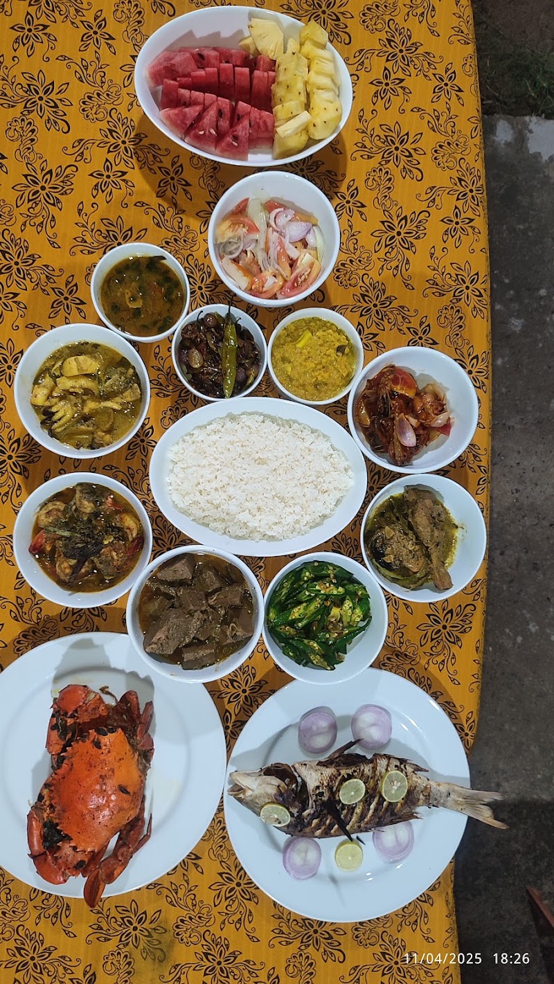 Rice & Curry Seafood Nilaveli