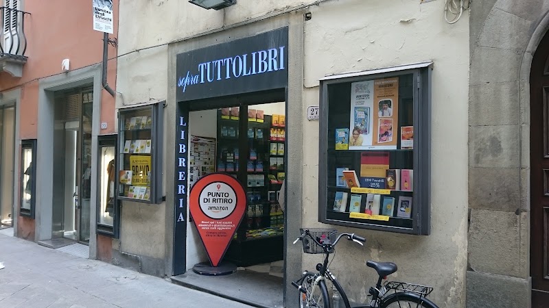 Giunti al Punto Librerie - Giunti al Punto Librerie, Via Giuseppe Mazzoni, 27, 59100 Prato PO, Italy