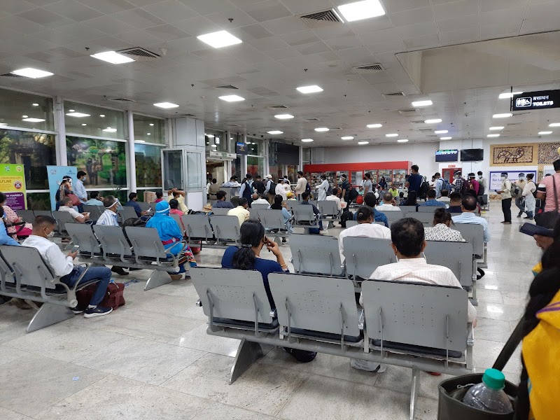 Birsa Munda Airport, Ranchi - Birsa Munda Airport, Ranchi, Birsa Munda airport, Hinoo, Ranchi, Jharkhand 834002, India