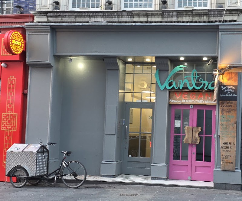 Vantra Vegan - Vantra Vegan 5 Wardour St, London W1D 6PB, UK