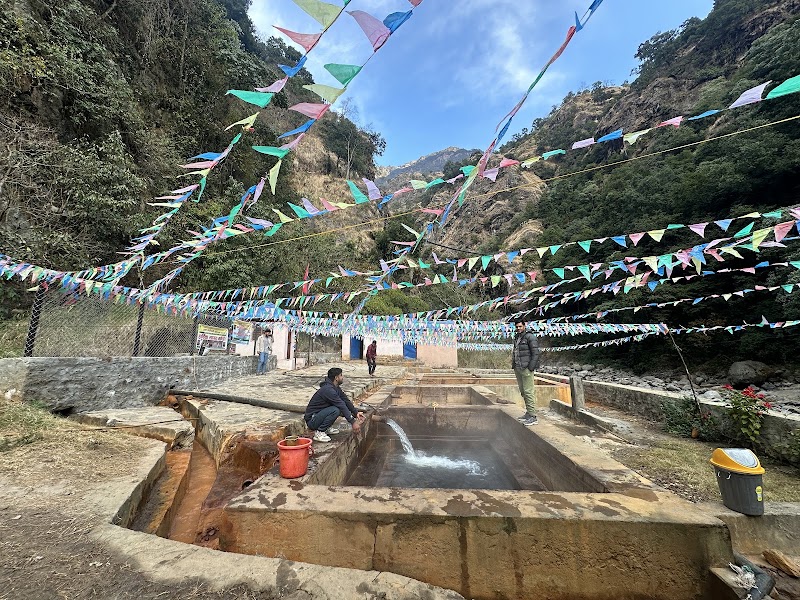 Lamjung Hot springs in jagat - Lamjung Hot springs in jagat CC65+X3X, Besisahar - Chame Sadak, Jagat 33600, Nepal