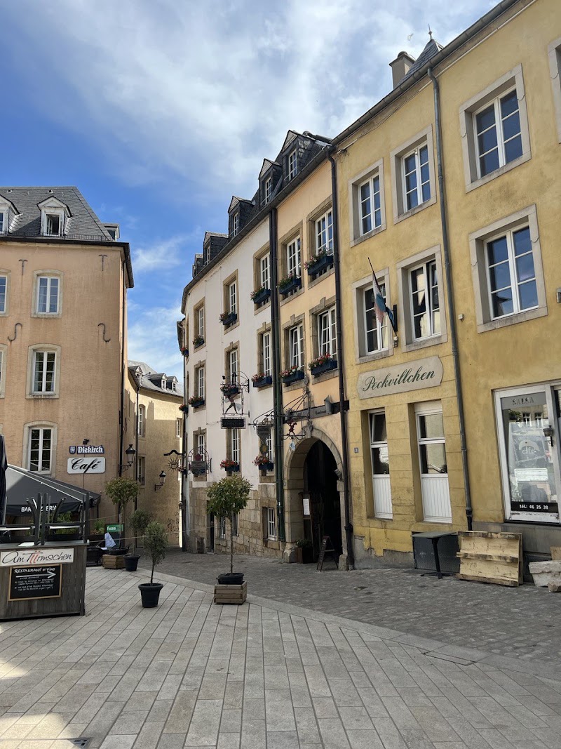 Palais Grand-Ducal - Palais Grand-Ducal, 17 Rue du Marché-aux-Herbes, 1728 Ville-Haute Luxembourg