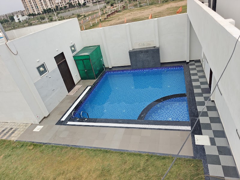 The Vibe Stays - The Vibe Stays, 1751A, 100 Ft. Road, near SHANKRA RESIDENCY, Omaxe City, Phase 2, Bagru Khurd, Rajasthan 302026, India