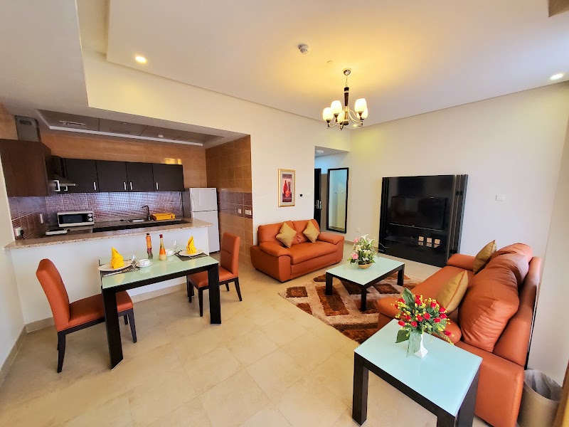 Skylark Hotel Apartments - Skylark Hotel Apartments, Sheikh Zayed Rd - opp. Insurance Market Metro Station - Al Barsha First - Al Barsha - Dubai - United Arab Emirates