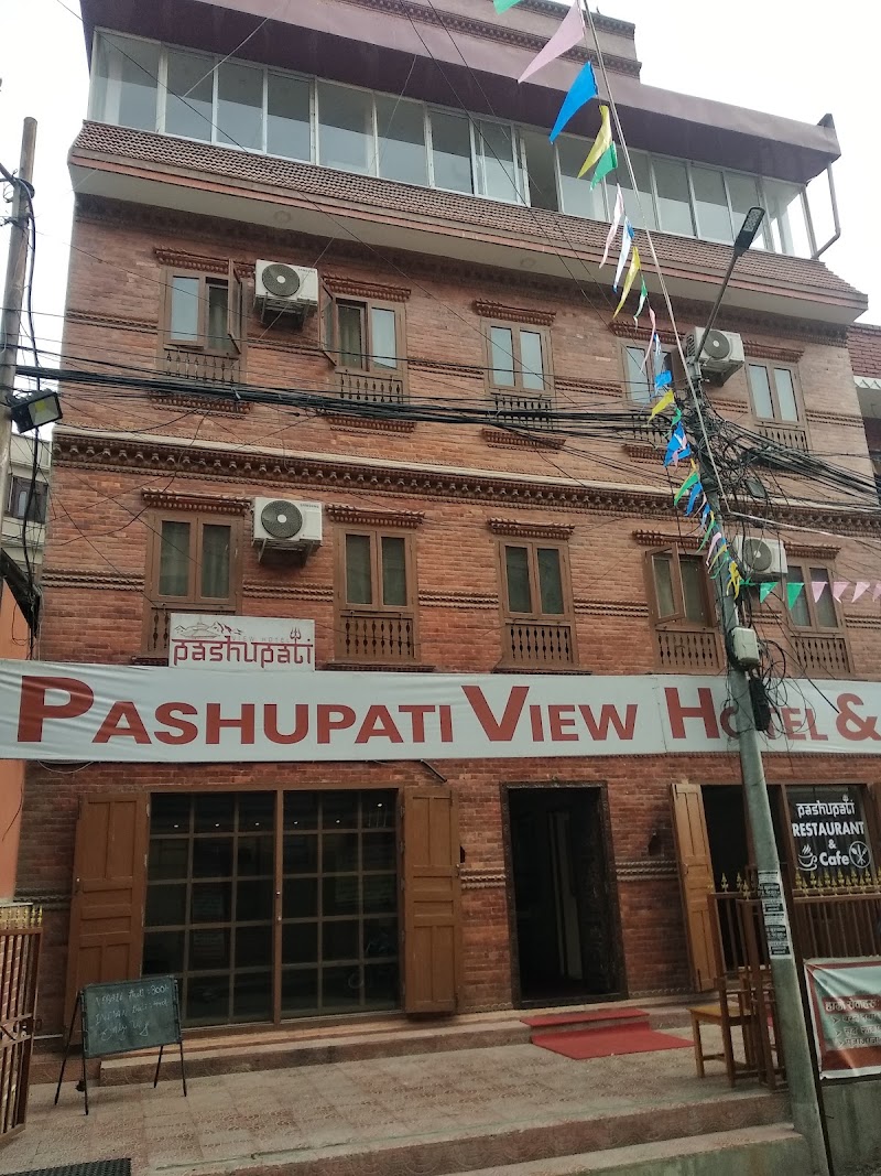 Pashupati View Hotel - Pashupati View Hotel Jai Bhageswori, Kathmandu 44600, Nepal