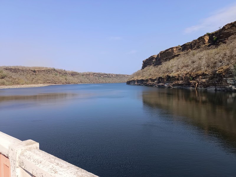 Gandhi Sager - Gandhi Sager, MHQF+966, Gandhi Sagar, Madhya Pradesh 458771, India