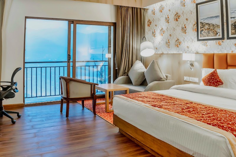 Days Inn by Wyndham Gangtok - Days Inn by Wyndham Gangtok NH 10, Dragoan, Gairi Gaon, Upper Tadong, Tadong, Gangtok, Sikkim 737102, India
