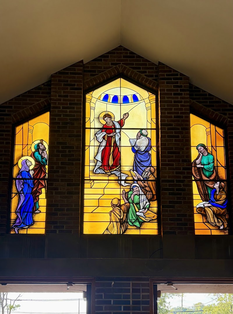 St. Christopher Roman Catholic Church - St. Christopher Roman Catholic Church, 130 Midland Ave, Staten Island, NY 10306, USA