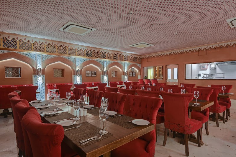 Rasa by Shahpura House - Rasa by Shahpura House Shahpura House, D-257, Devi Marg, Bani Park, Jaipur, Rajasthan 302016, India