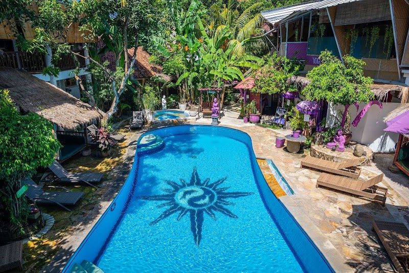 Serenity Eco Guesthouse and Yoga - Serenity Eco Guesthouse and Yoga Jl. Nelayan, Canggu, Kec. Kuta Utara, Kabupaten Badung, Bali 80361, Indonesia