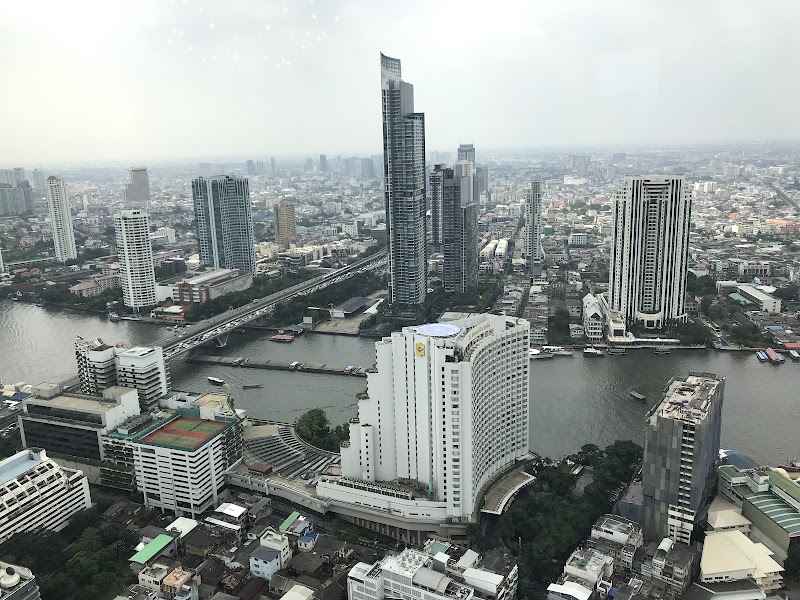 Centre Point Plus Hotel Silom - Centre Point Plus Hotel Silom, 1522 ถ. เจริญกรุง Khwaeng Bang Rak, Khet Bang Rak, Krung Thep Maha Nakhon 10500, Thailand