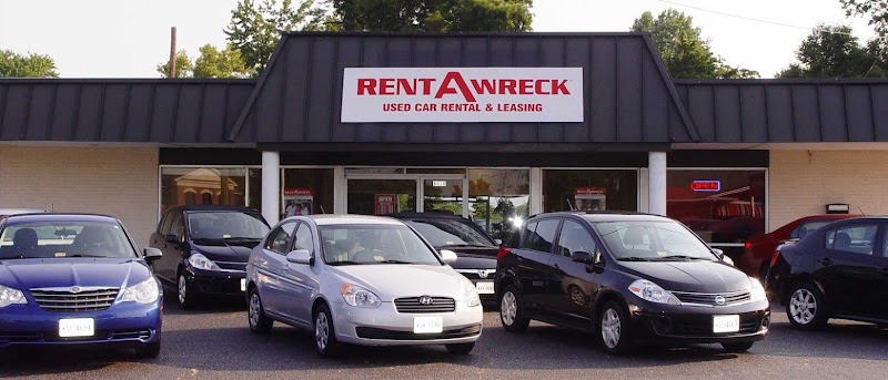 Rent-A-Wreck - Rent-A-Wreck 12903 W Washington Blvd, Los Angeles, CA 90066, USA