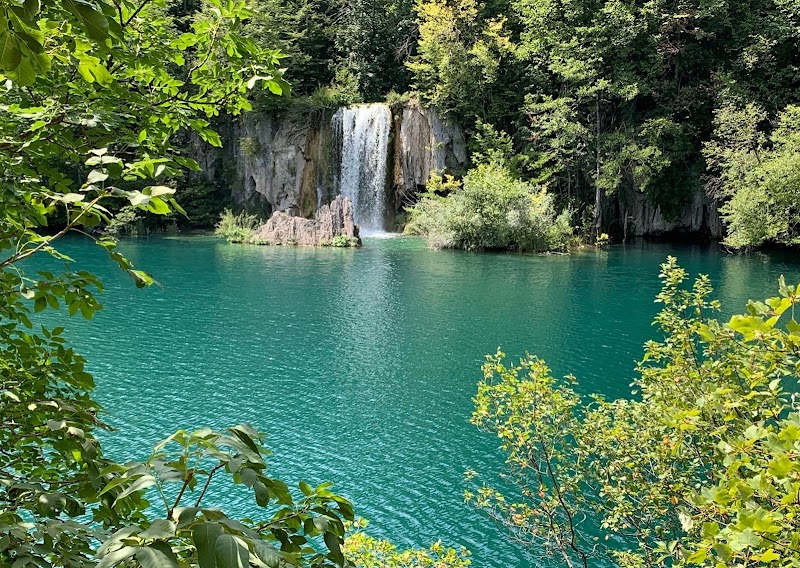 Plitvice Lakes National Park - Plitvice Lakes National Park Croatia