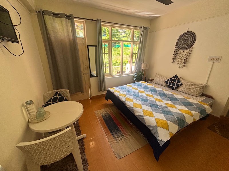 Rahgir Hostel - Rahgir Hostel, temple, behind Bhagsunag Road, Bhagsu Nag, McLeod Ganj, Dharamshala, Himachal Pradesh 176216, India