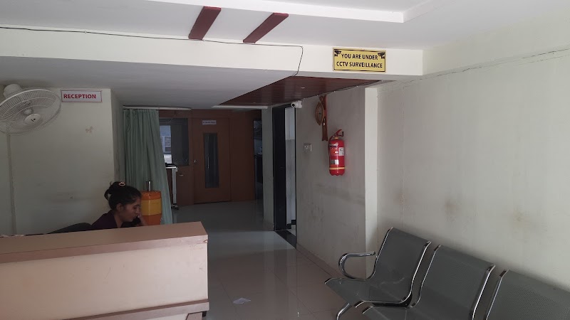 SARASWATI HOSPITAL - SARASWATI HOSPITAL, 20, Waluj, Tisgaon, Maharashtra 431136, India