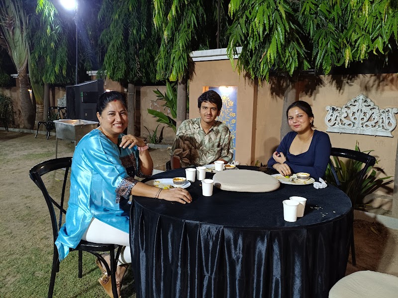 Rama Bagh the multi cuisine restaurant - Rama Bagh the multi cuisine restaurant C.P.S Road, HPV4+H54, near Saurabh Enclave, opp. कोठारी डेंटल क्लीनिक, New Bhupalpura, Rupsagar, Udaipur, Rajasthan 313001, India
