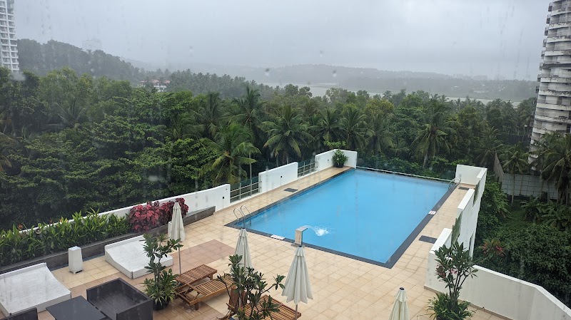 Gokulam Grand Trivandrum - Gokulam Grand Trivandrum Kuzhivila, Junction Chakkai, Thiruvananthapuram Byp, near Akkulam Bridge, Thiruvananthapuram, Kerala 695583, India