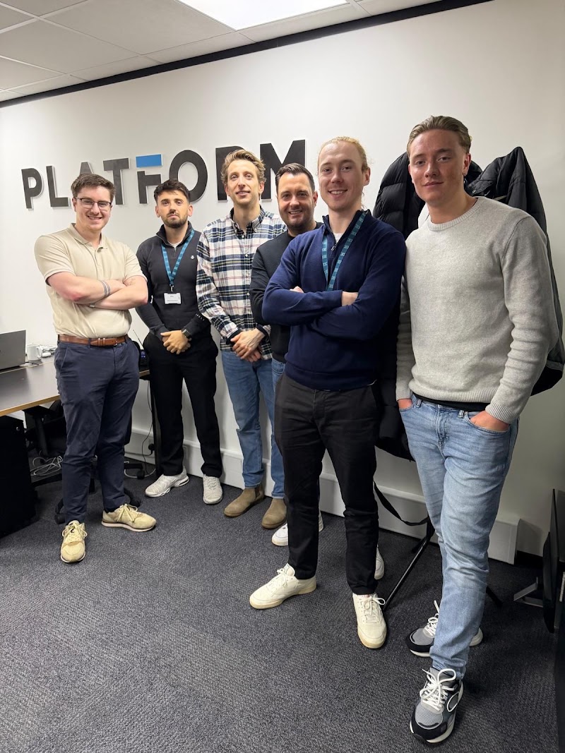 Platform Recruitment - Platform Recruitment, 6-7 Queen St, London EC4N 1SP, UK