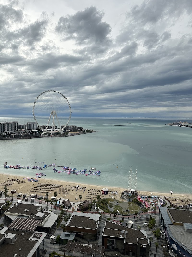 Dubai Sea View Hostel | Palm View - Dubai Sea View Hostel | Palm View Rimal jbr - Marsa Dubai - Jumeirah Beach Residence - Dubai - United Arab Emirates