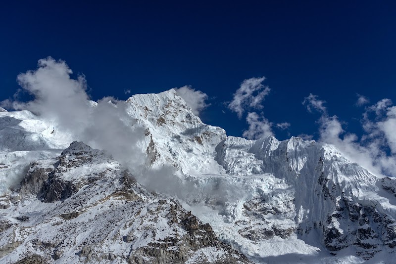 Everest Base Camp Rock - Everest Base Camp Rock XRWW+VR, Khumjung 56000, Nepal