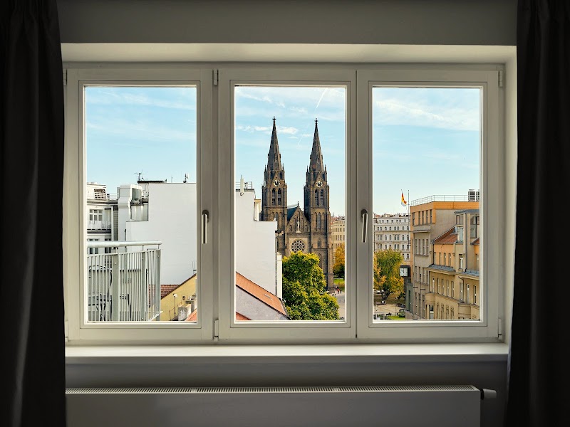 Penthouse - Castle View | 2 Terrace | Center