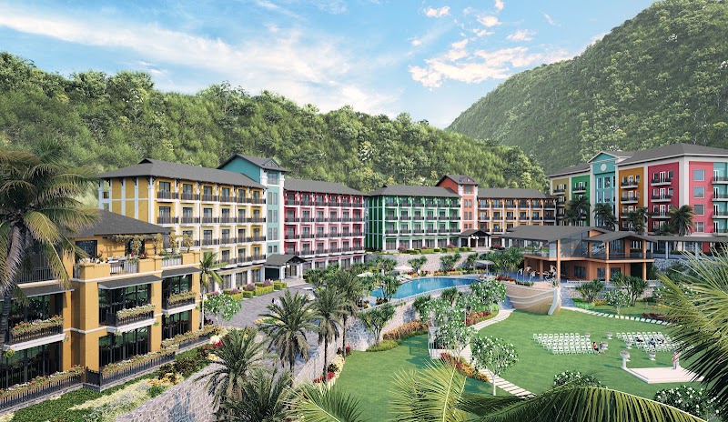 The May Legend CatBa Beach Resort & Spa