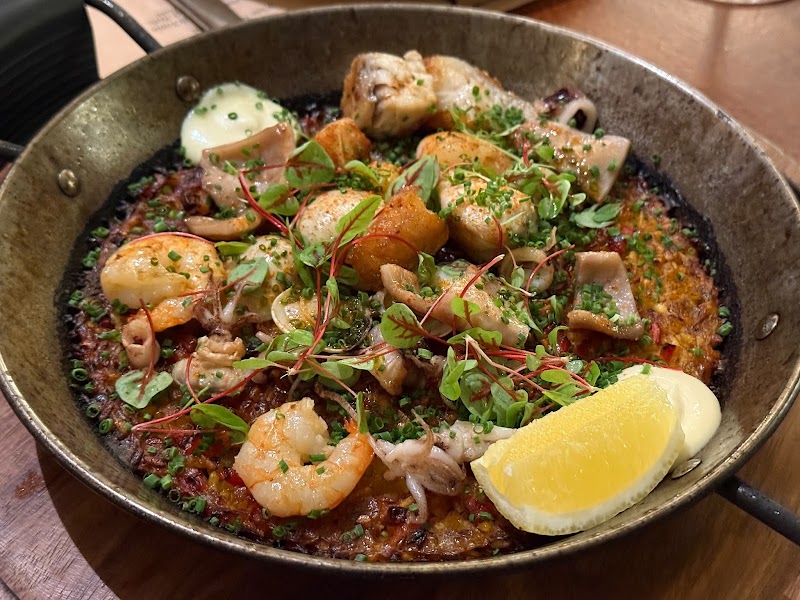TINTO Spanish Restaurant at Dempsey Hill - Best Paella in Singapore - TINTO Spanish Restaurant at Dempsey Hill - Best Paella in Singapore, 10 Dempsey Rd, #01-21, Singapore 247700