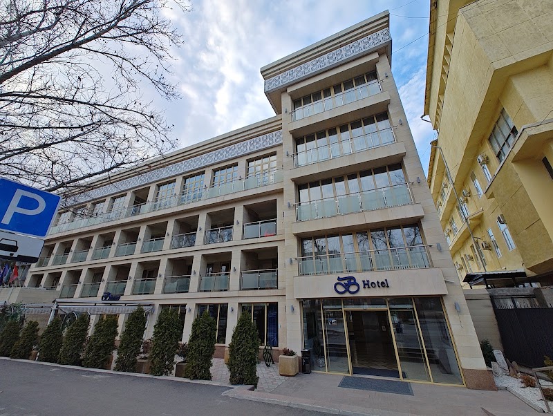 B Hotel Bishkek - B Hotel Bishkek, 101 Musy Baetova, Bishkek, Kyrgyzstan