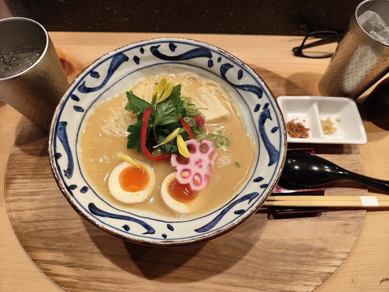 Ginza Kagari - Soba - Ginza Kagari - Soba 6-chōme-4-12 Ginza, Chuo City, Tokyo 104-0061, Japan