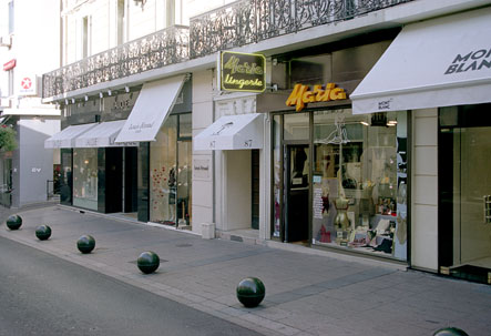Cannes Croisette Prestige - Cannes Croisette Prestige 87 Rue d'Antibes, 06400 Cannes, France