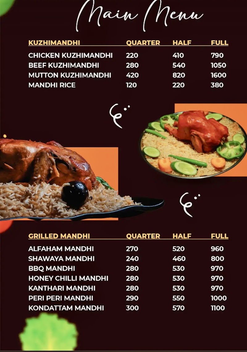 AL RAZI Restaurant - AL RAZI Restaurant, 5P2H+Q2Q, Adoor, Kerala 691523, India