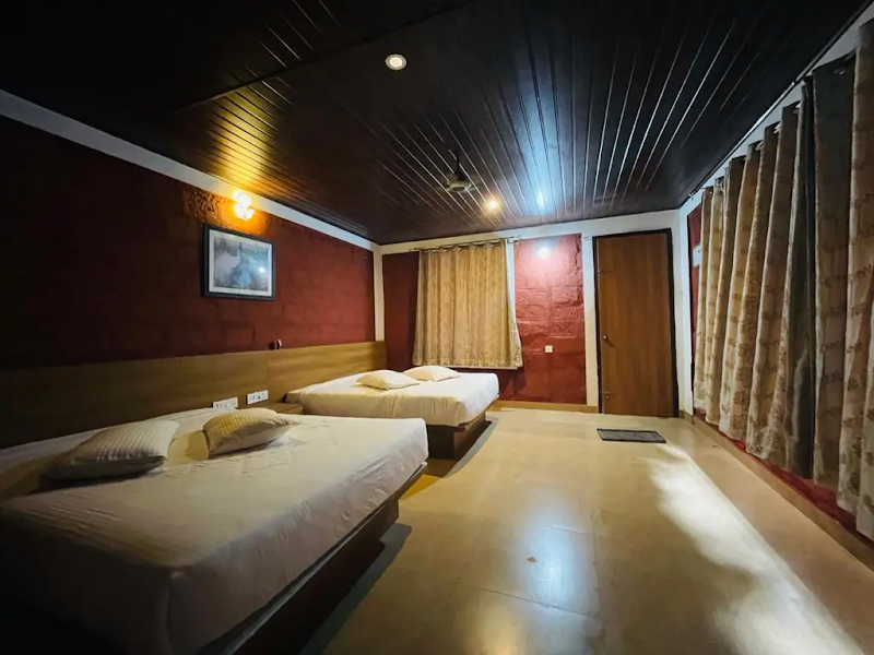 GRK Nature resorts - GRK Nature resorts Bilisare Village, Hanbal Hobli, Sakleshpur Taluk, Saalugudda Rd, Achanahalli, Karnataka 573165, India