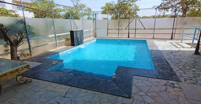 Elevate 5 BHK Villa with Private Pool Lonavala - Elevate 5 BHK Villa with Private Pool Lonavala Bungalow No - A1, Indus Society, near Indus Bungalow Society, Veerawali, Sadapur, Lonavala, Sadapur, Maharashtra 410401, India