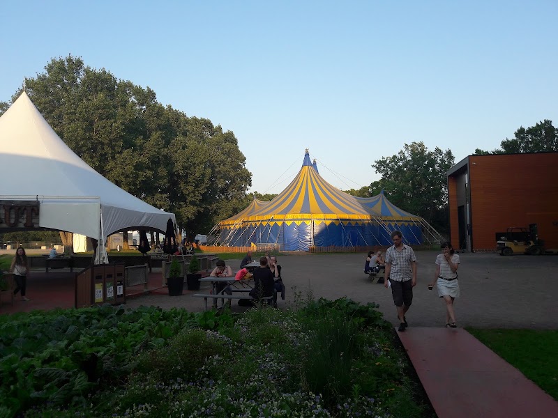 Circus Arts City TOHU - Circus Arts City TOHU, 2345 Rue Jarry E, Montréal, QC H1Z 4P3, Canada